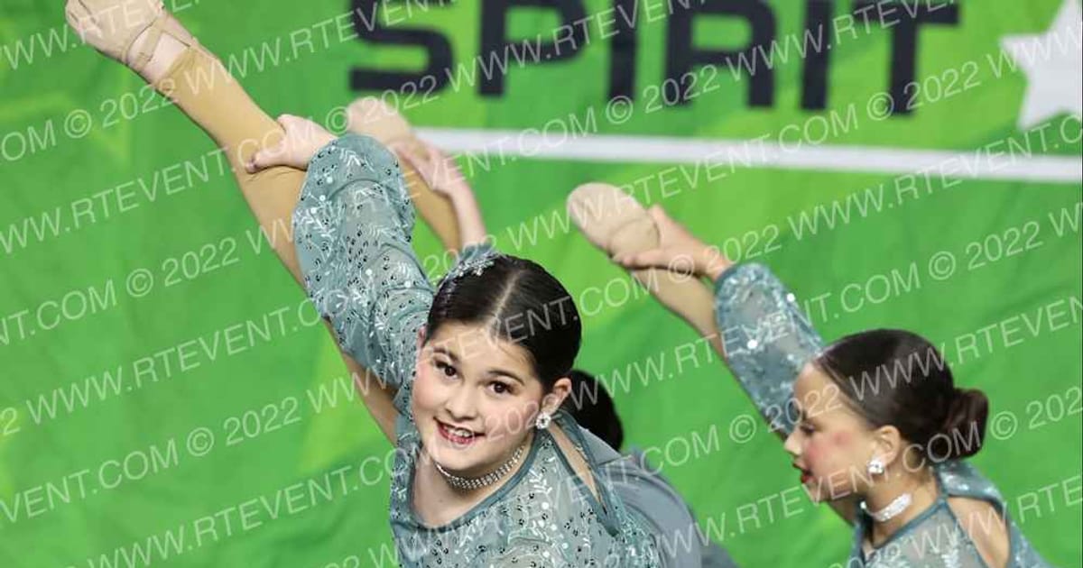 Foursis Dance Academy Dynamite Large Lyrical · CSG Dance Grand Nationals