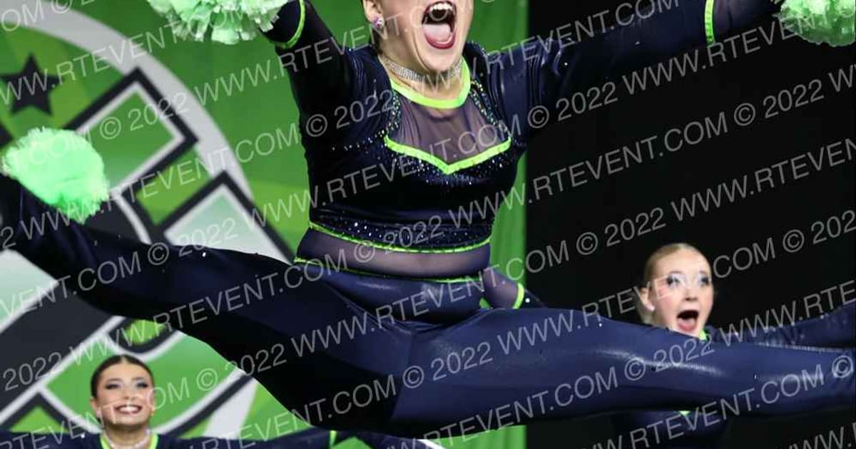 Starz Dance Academy SDA - Elite All Starz - Open Pom · CSG Dance Grand Nationals