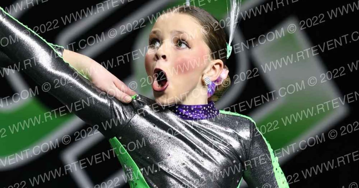 Studio 360 360 All Stars - Youth Variety - Aliens · CSG Dance Grand Nationals