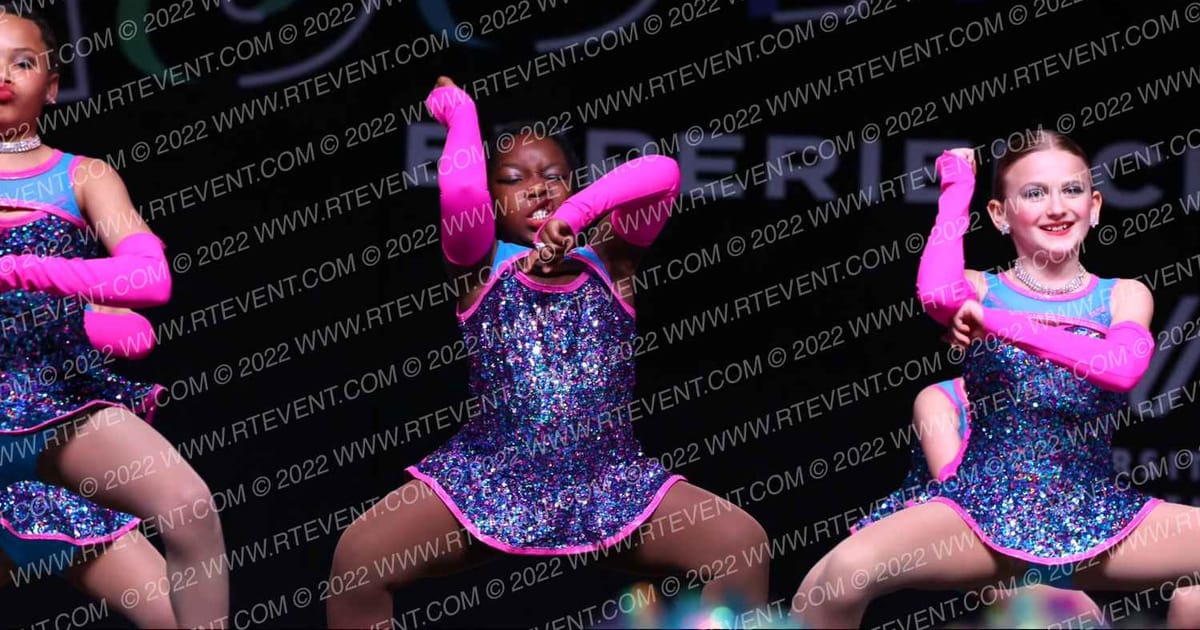 Star Performance Centre Mini Variety · GROOVE Dance Grand Nationals