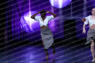 Portal Dance Lab Ethereal