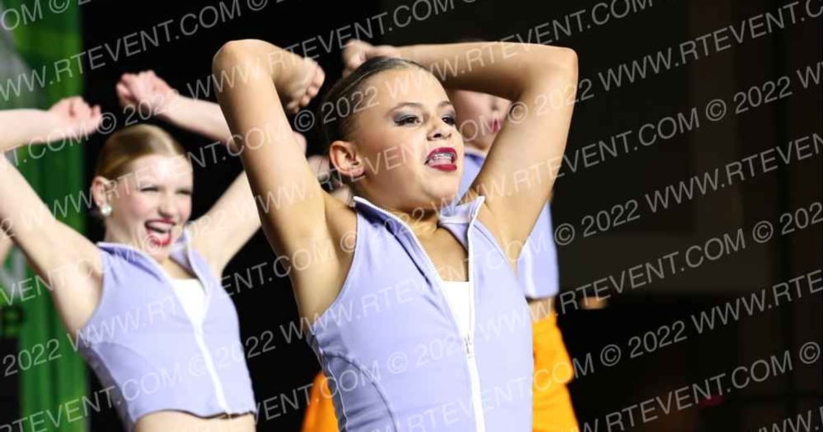 Dynamic Dance Junior All Star Small Hip Hop · CSG Dance Grand Nationals