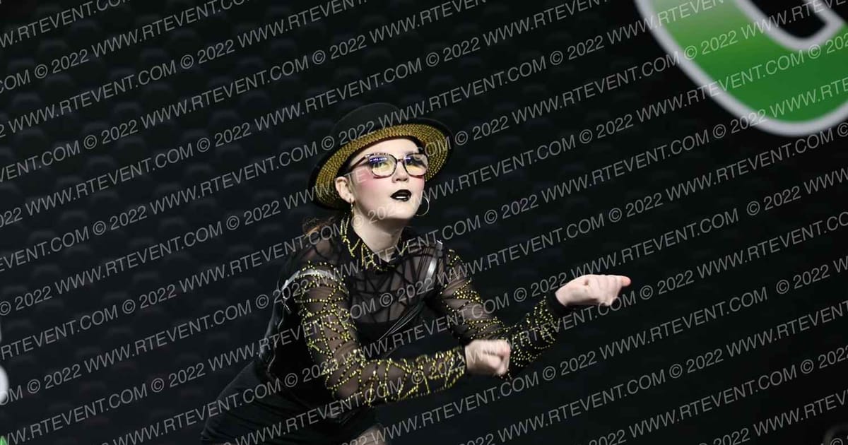 EPA AllStars TYRANNY · CSG Dance Grand Nationals