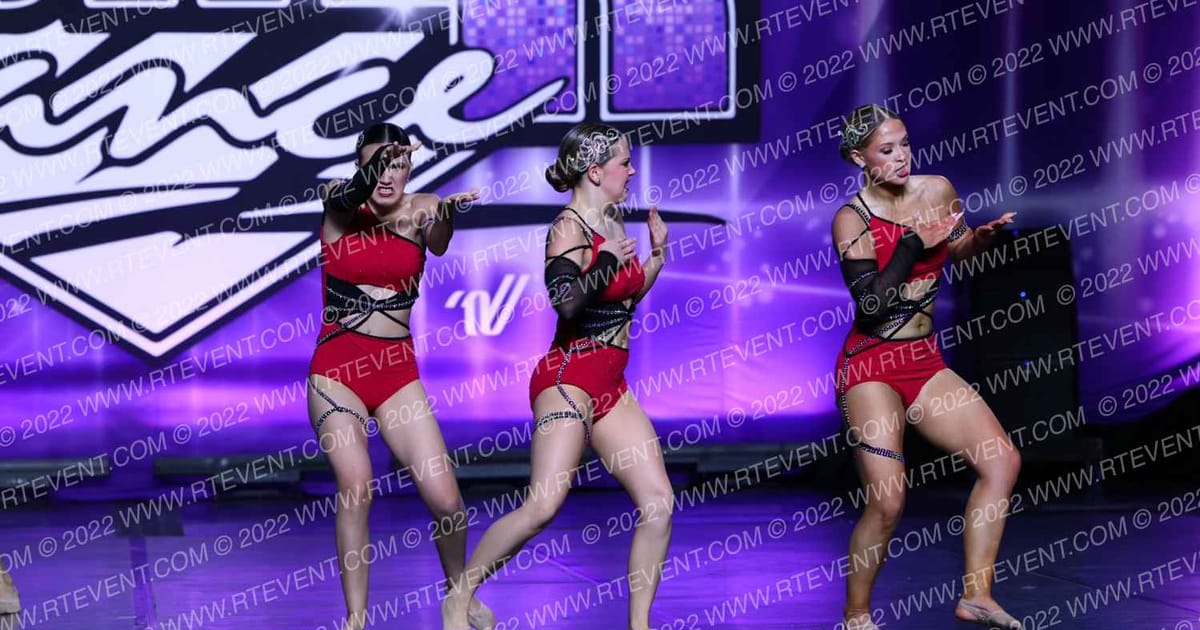 South Texas Strutters Senior Elite Jazz · Power Dance Grand Nationals