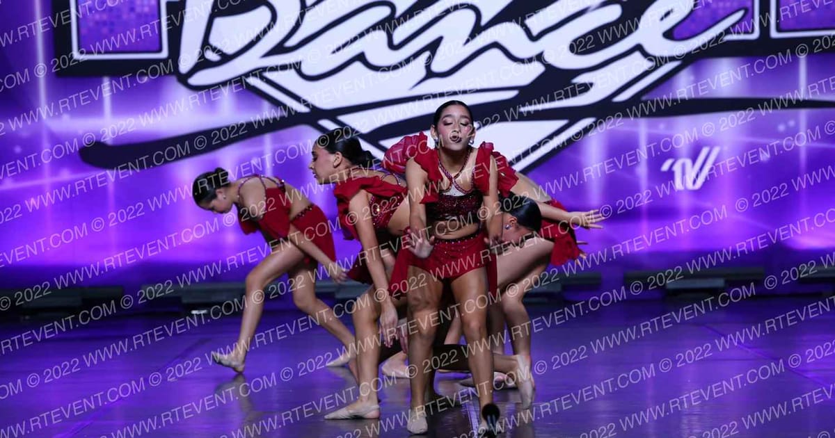 Synergy Dance Academy Youth Premier Lyrical · Power Dance Grand Nationals
