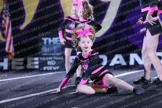 Indiana Recreational Cheer Reign