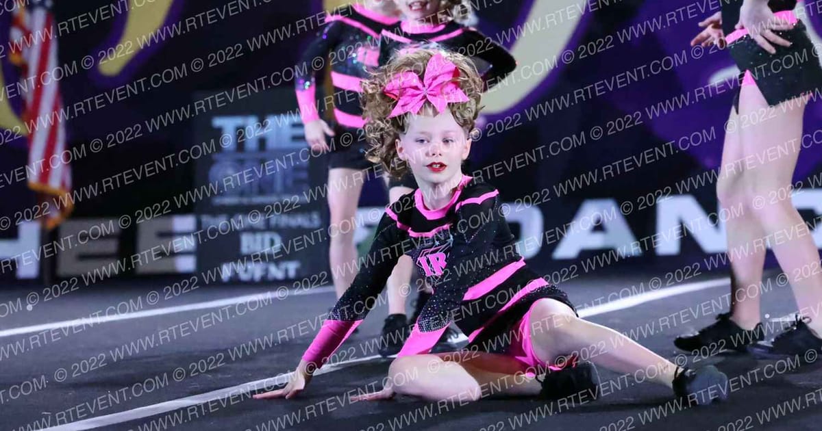 Indiana Recreational Cheer Reign · March into the MADness Cheer and Dance Championships
