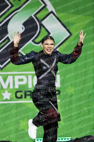 Dollhouse Dance Factory Black Widow