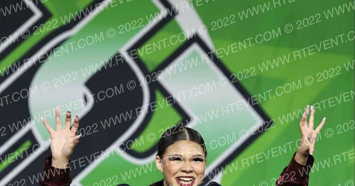 Dollhouse Dance Factory Black Widow · CSG Dance Grand Nationals