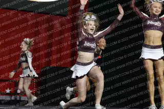 Intensity Elite Cheer and Dance GlowED