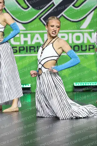 Almost Famous Dance Gym & Cheer Senior Premier Jazz