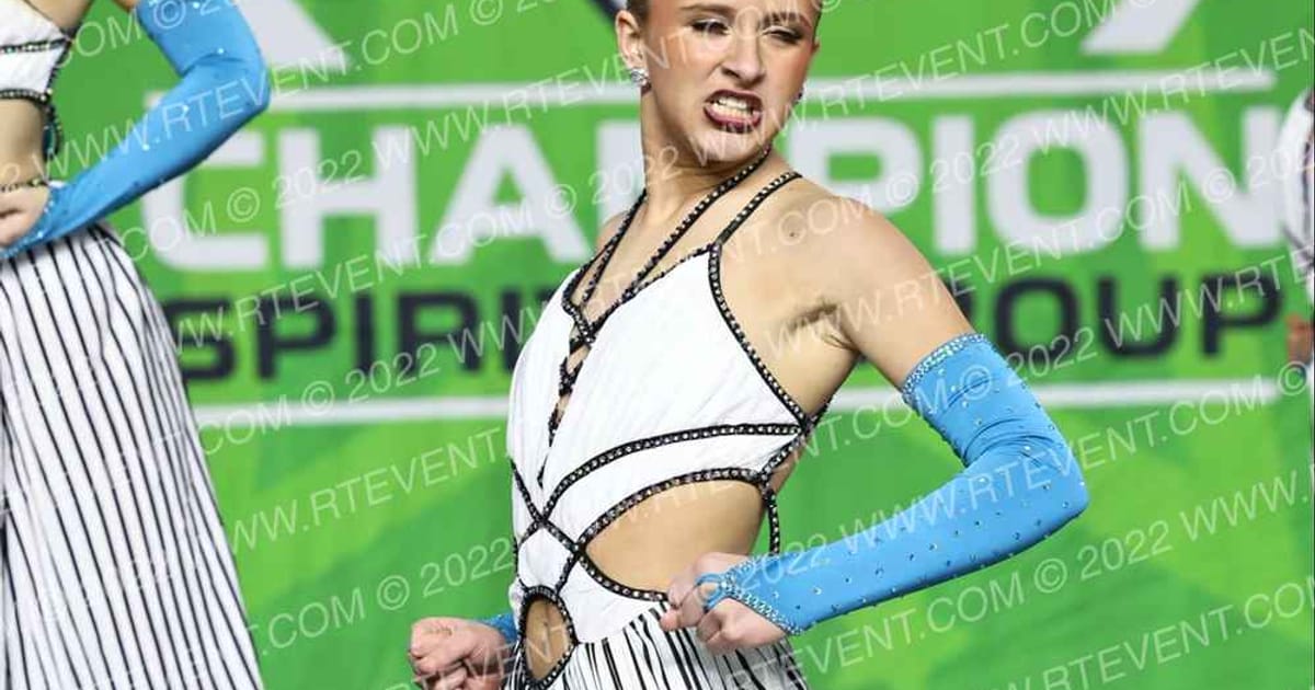 Almost Famous Dance Gym & Cheer Senior Premier Jazz · CSG Dance Grand Nationals