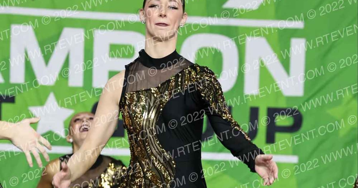 Power of Dance Lynx Kick · CSG Dance Grand Nationals
