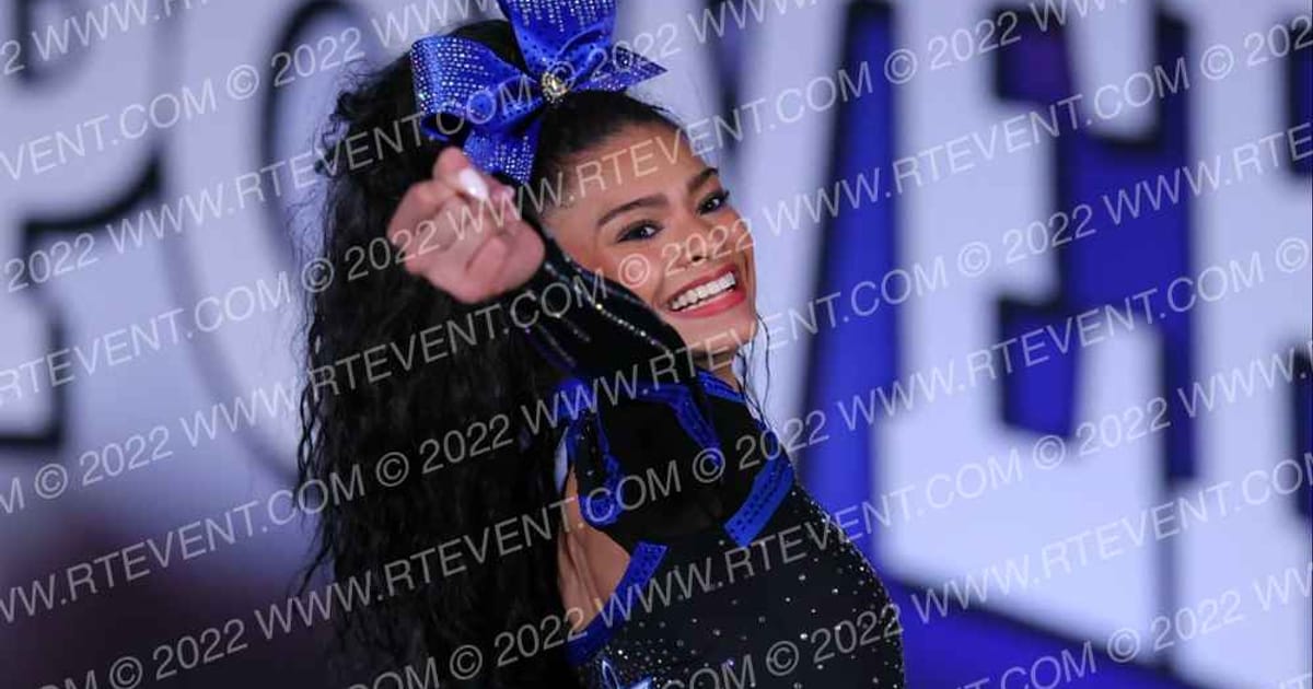 Just Cheer All Stars Bewitched · Cheer Power Philly Showdown DIDII