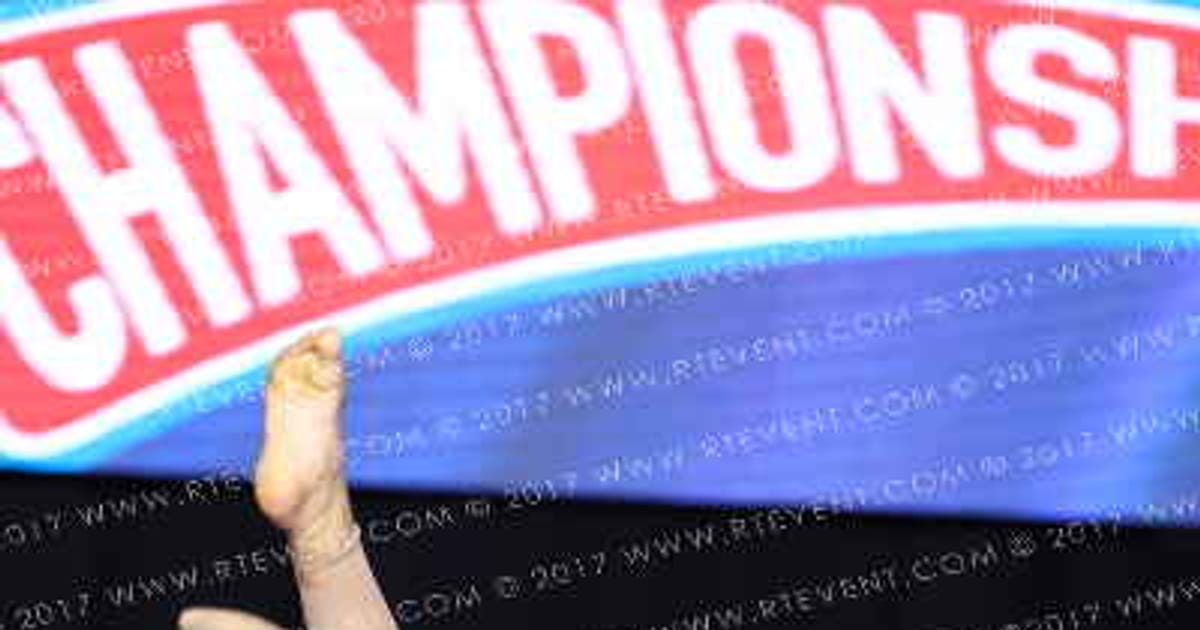 Brookfield Center for the Arts Tirza Getty · ASCS Dance Grand Nationals Cheer Showdown