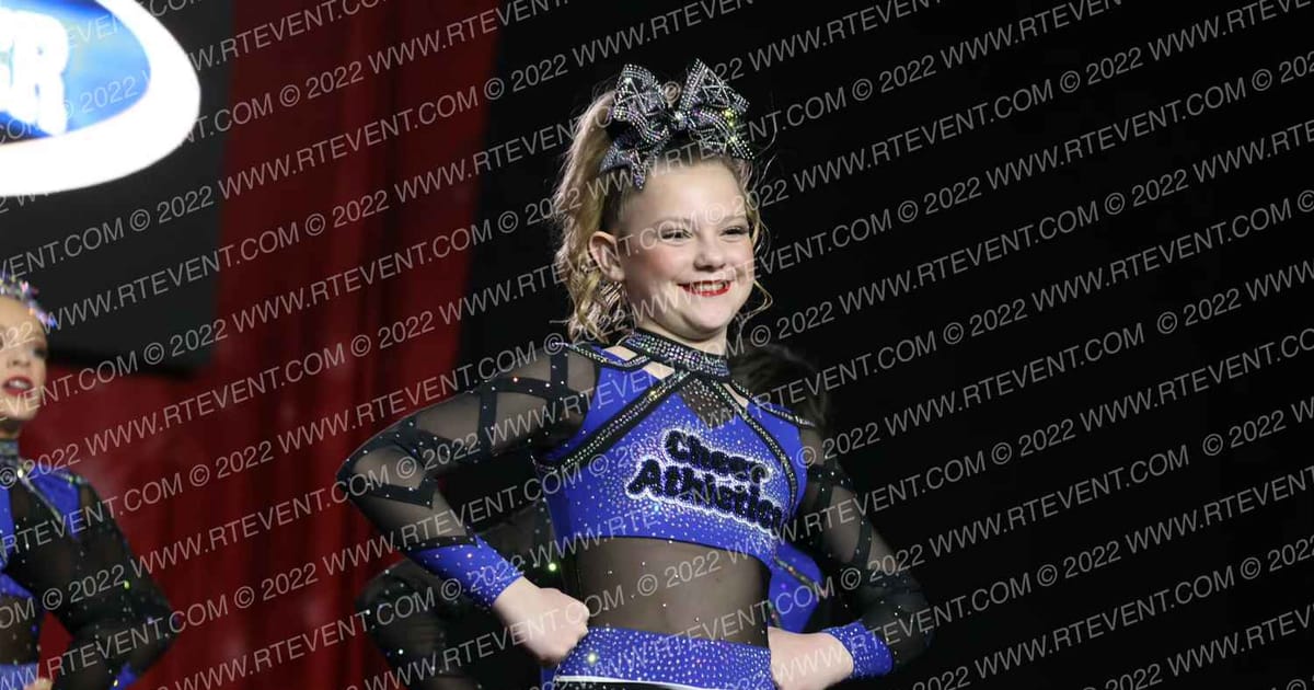 Cheer Athletics - Columbus HeraCats · Cheer Power Grand Nationals