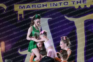 Lake Erie Blaze Cheer LADY EMERALDS
