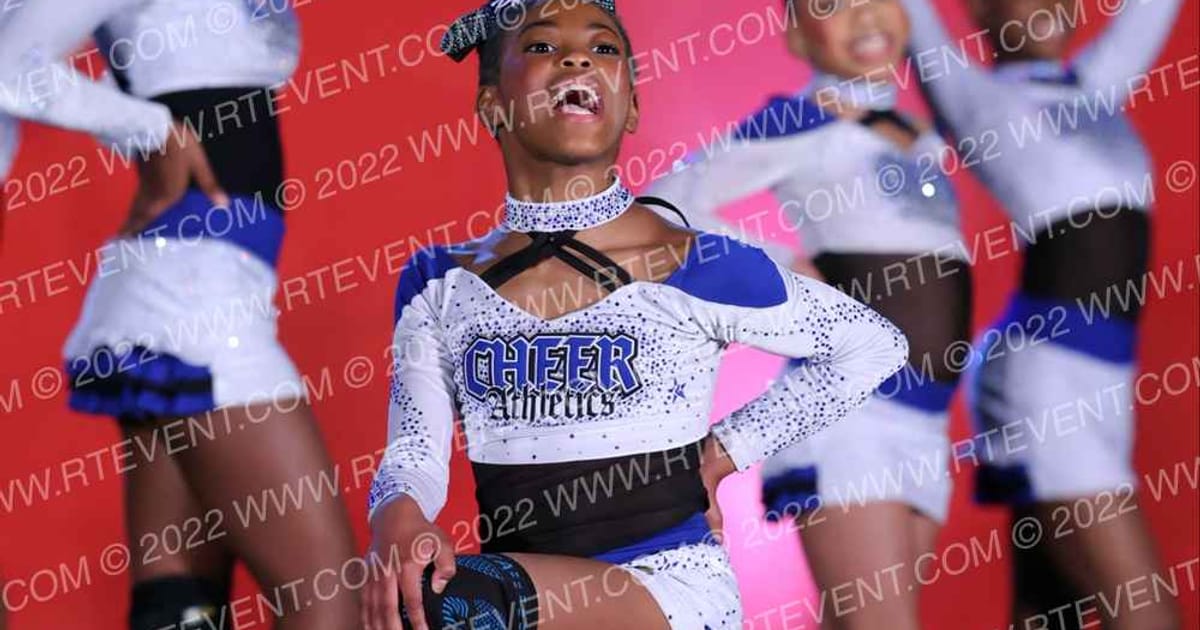 Cheer Athletics Philadelphia Glamour Cats · Cheer Power Philly Showdown DIDII