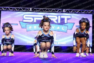 Cheer Advantage All Stars JEWEL