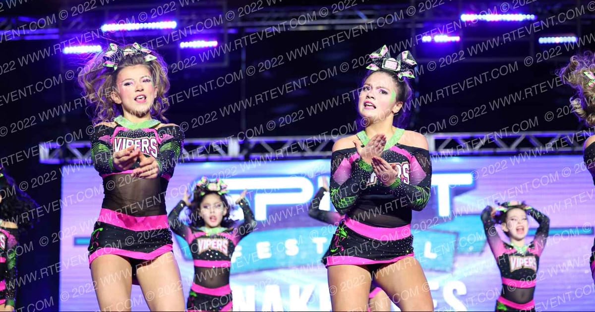 CT Vipers Snake Eyes · Spirit Fest GN