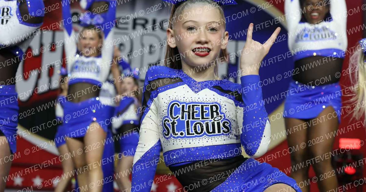 Cheer St Louis Honor · Cheer Power Grand Nationals