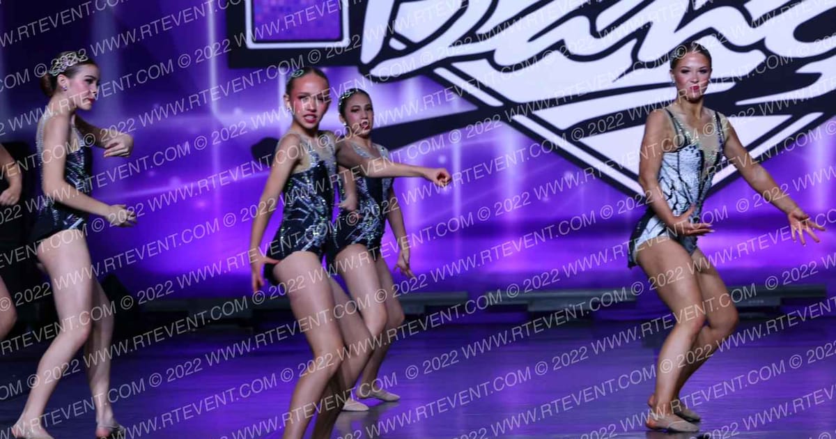 South Texas Strutters Junior Elite Jazz · Power Dance Grand Nationals