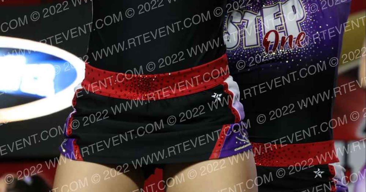 Step One All Stars - North Fantastic · Cheer Power Grand Nationals