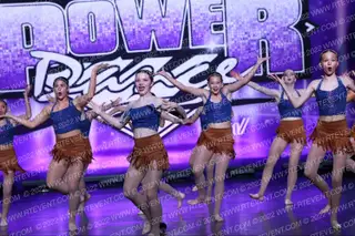 Dance Athletics Bang