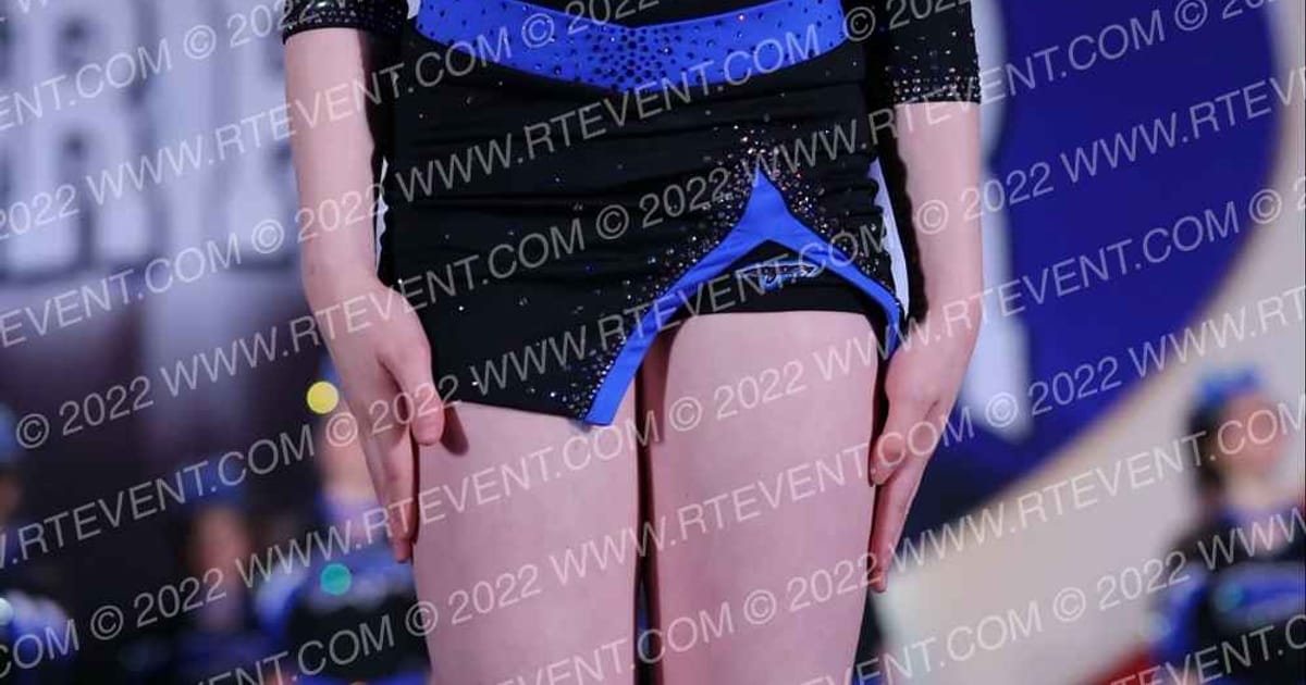 The Stingray Allstars Gemini · Cheer Power Philly Showdown DIDII