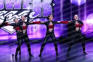 Dance Athletics - Plano Tainted Love