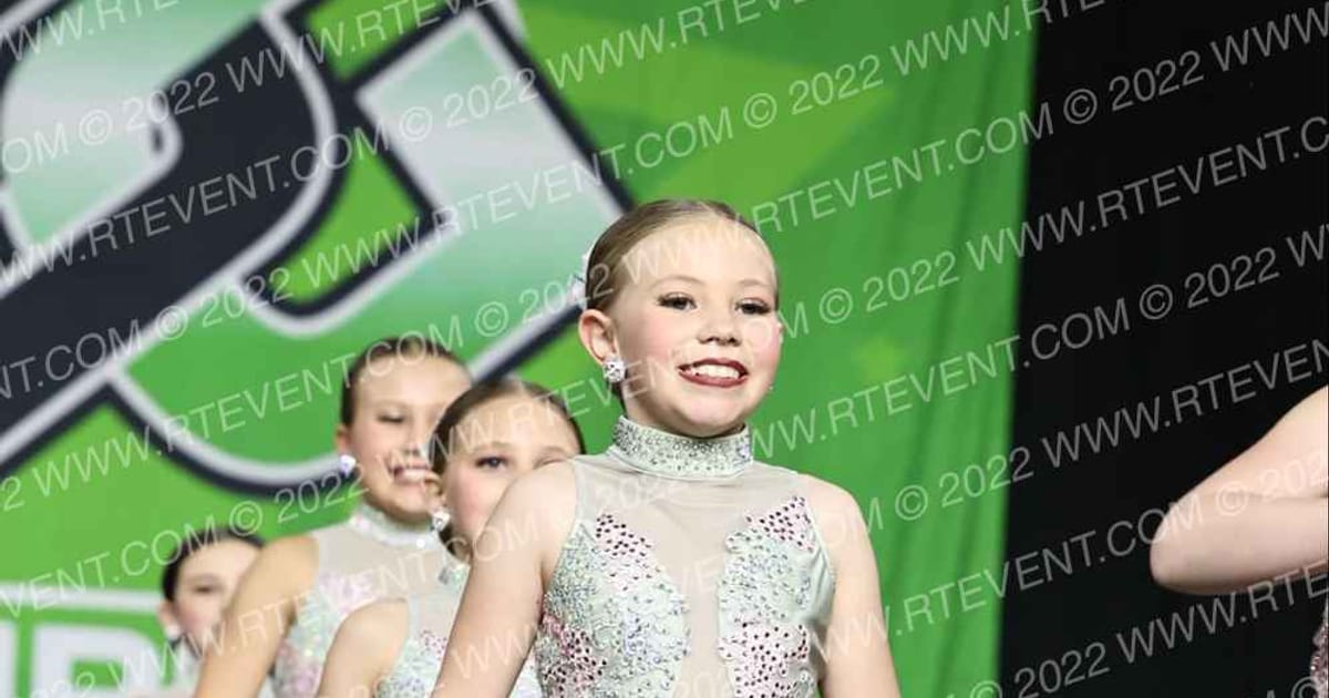 Foursis Dance Academy This Girl Is On Fire · CSG Dance Grand Nationals