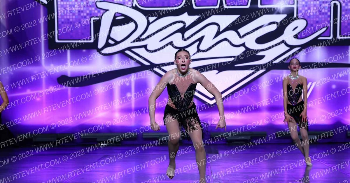 Dance Industry Youth Elite Contemporary · Power Dance Grand Nationals