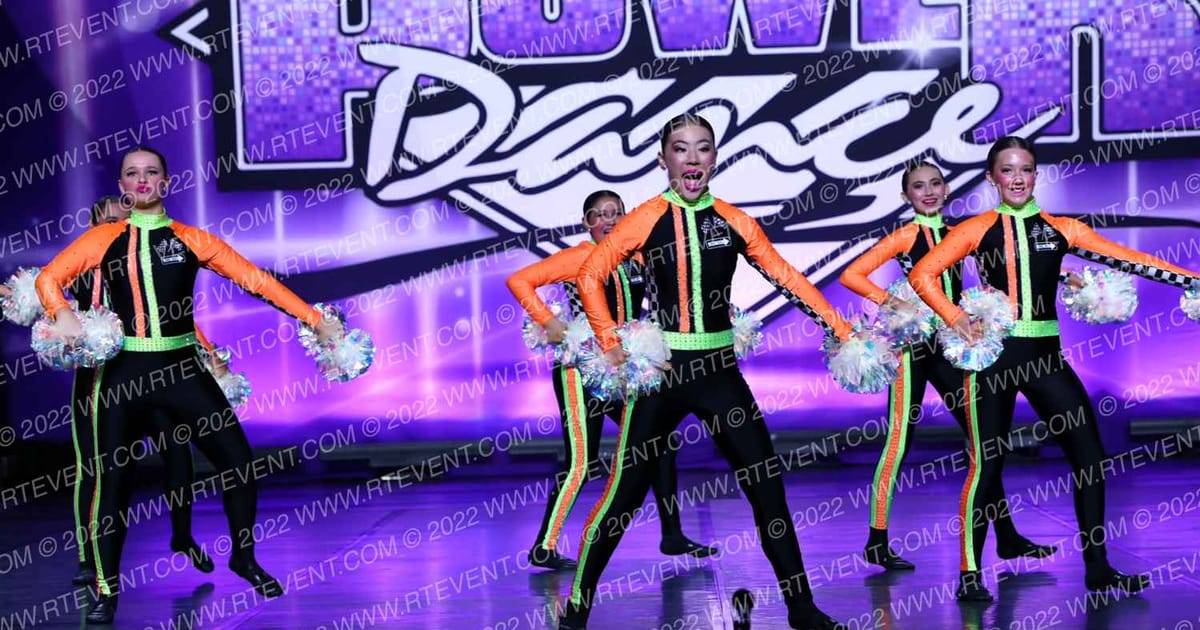 Star Steppers Dance Youth Showcase Pom · Power Dance Grand Nationals