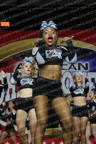 Premier Athletics - Michigan CAT 4