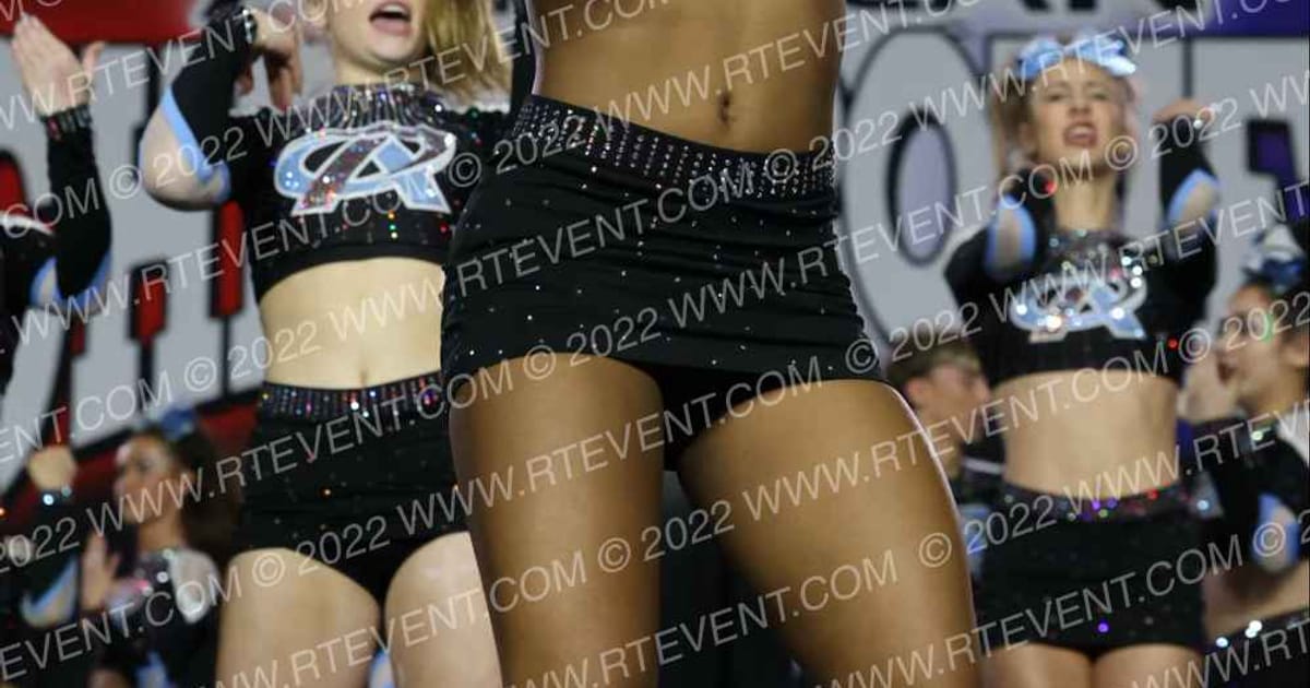 Premier Athletics - Michigan CAT 4 · Cheer Power Grand Nationals