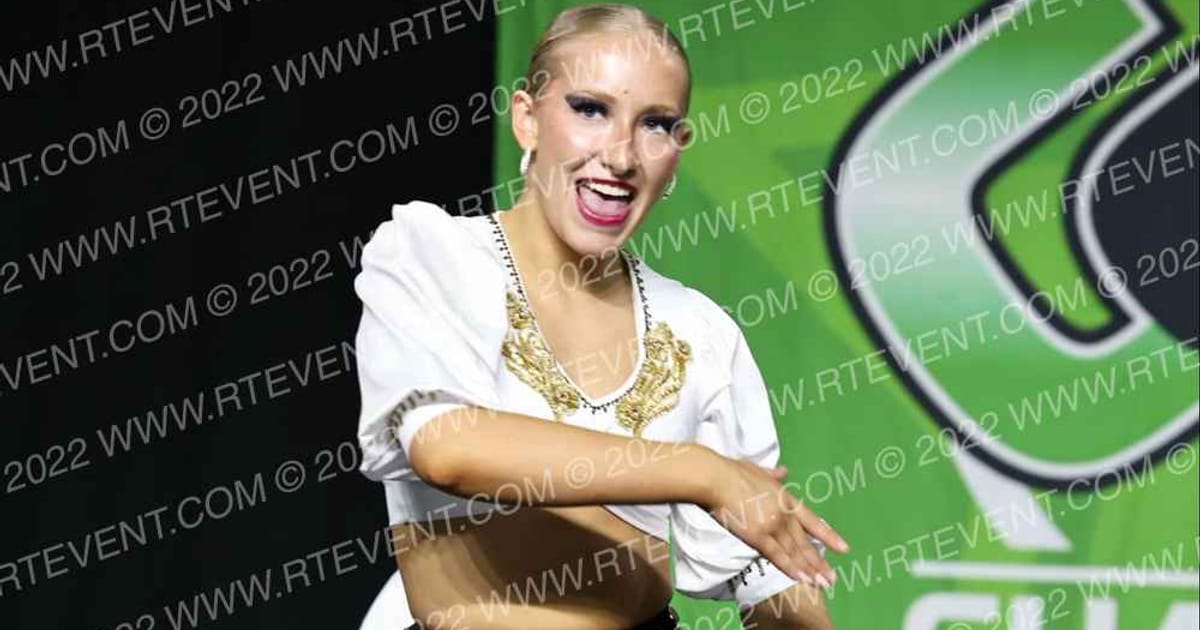 Dynamic Dance Senior All Star Small Jazz · CSG Dance Grand Nationals