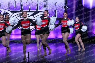 Dance Dimensions Rhythm Elite