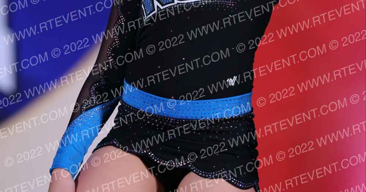 NJ Premier All Stars Royalty · Cheer Power Philly Showdown DIDII