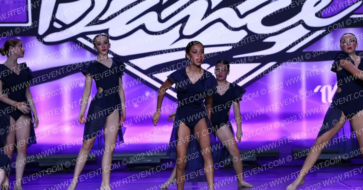 Pivot Performance Arts Youth Contemporary · Power Dance Grand Nationals