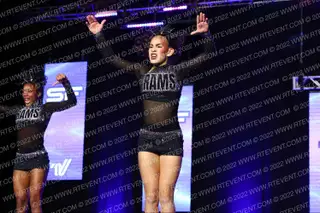 RAMS All Stars Ignite