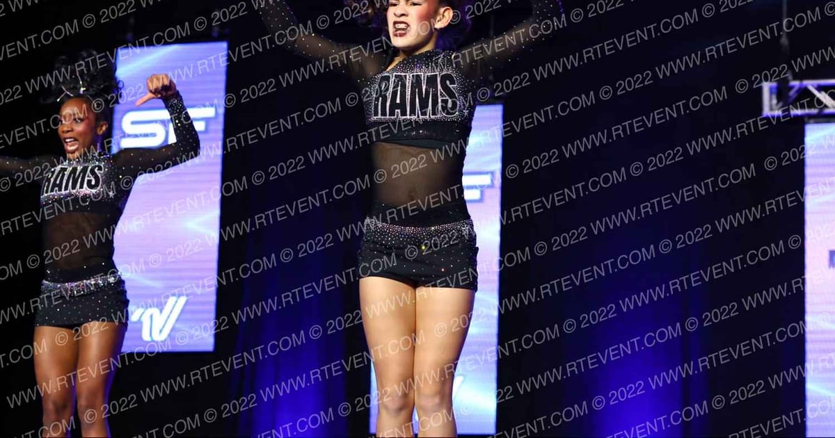 RAMS All Stars Ignite · Spirit Fest GN