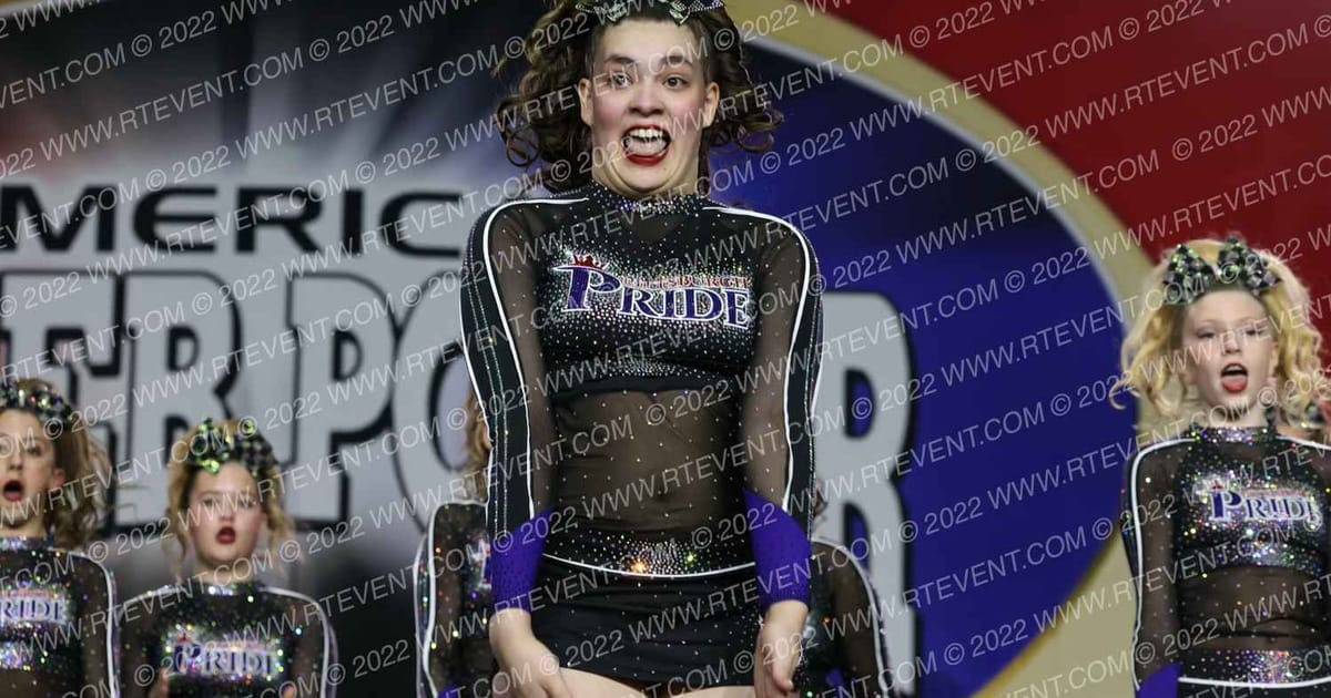 Pittsburgh Pride All Stars Aristocats · Cheer Power Grand Nationals