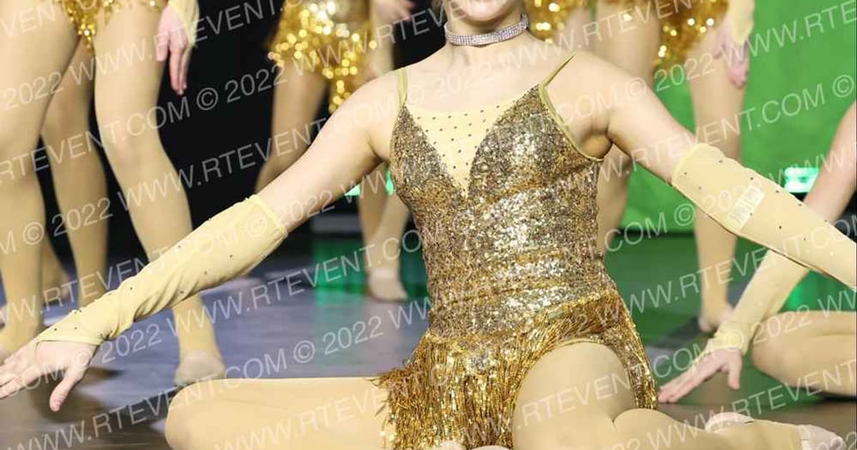 Starz Dance Academy SDA - Junior All Starz - Kick · CSG Dance Grand Nationals