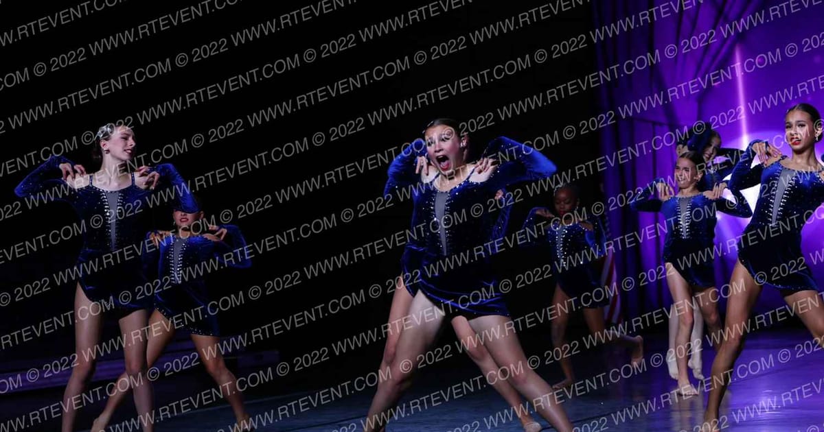 The Dance Vault Youth Summit Lyrical · Power Dance Grand Nationals