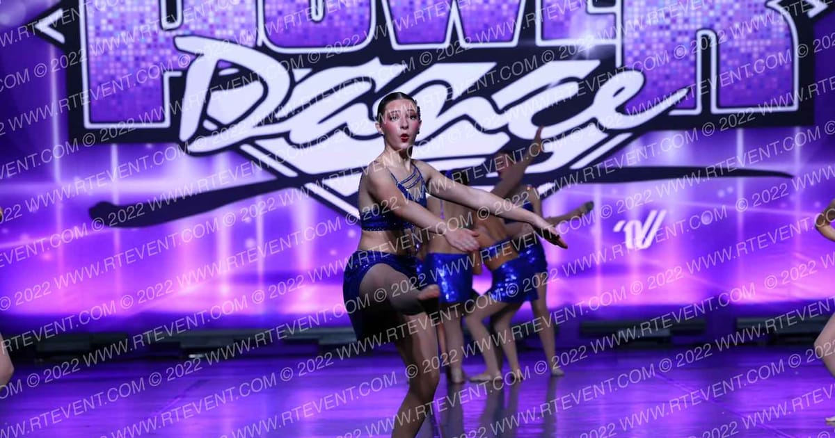 Dance Industry Junior Elite Variety · Power Dance Grand Nationals