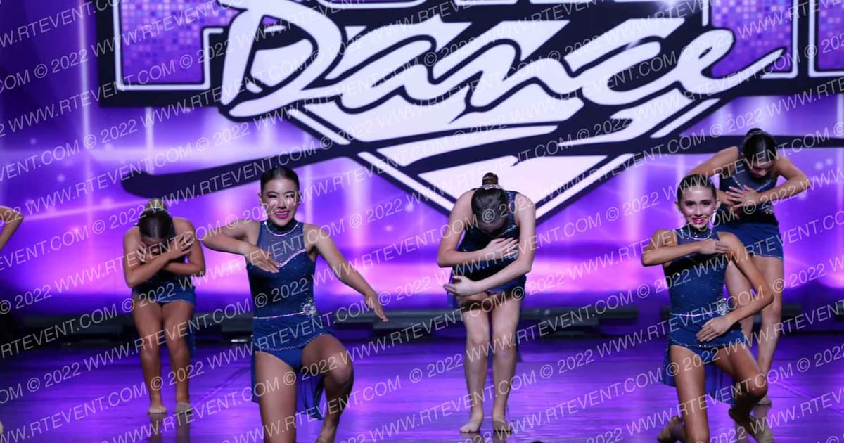 Star Steppers Dance Youth Showcase Lyrical · Power Dance Grand Nationals