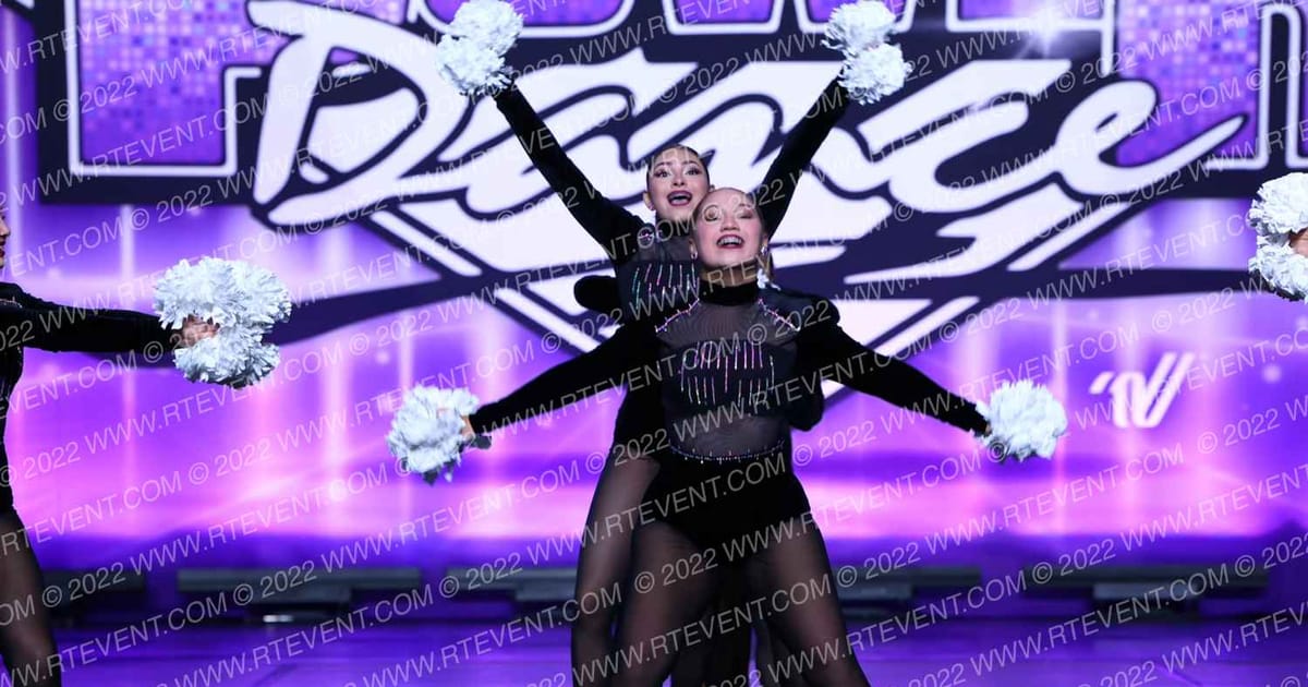 Synergy Dance Academy Junior Premier Variety · Power Dance Grand Nationals