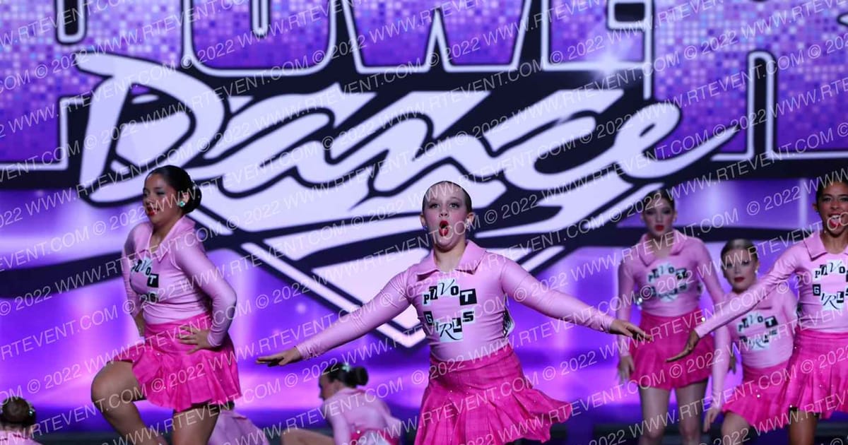 Pivot Performance Arts Youth Variety · Power Dance Grand Nationals