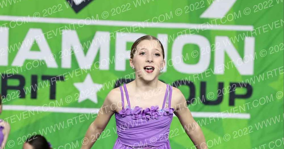 Lake Country Dance Studio Butterfly · CSG Dance Grand Nationals
