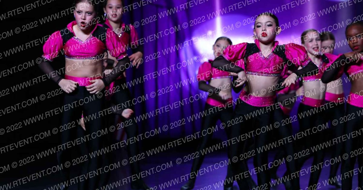 The Dance Vault Mini Summit Variety · Power Dance Grand Nationals